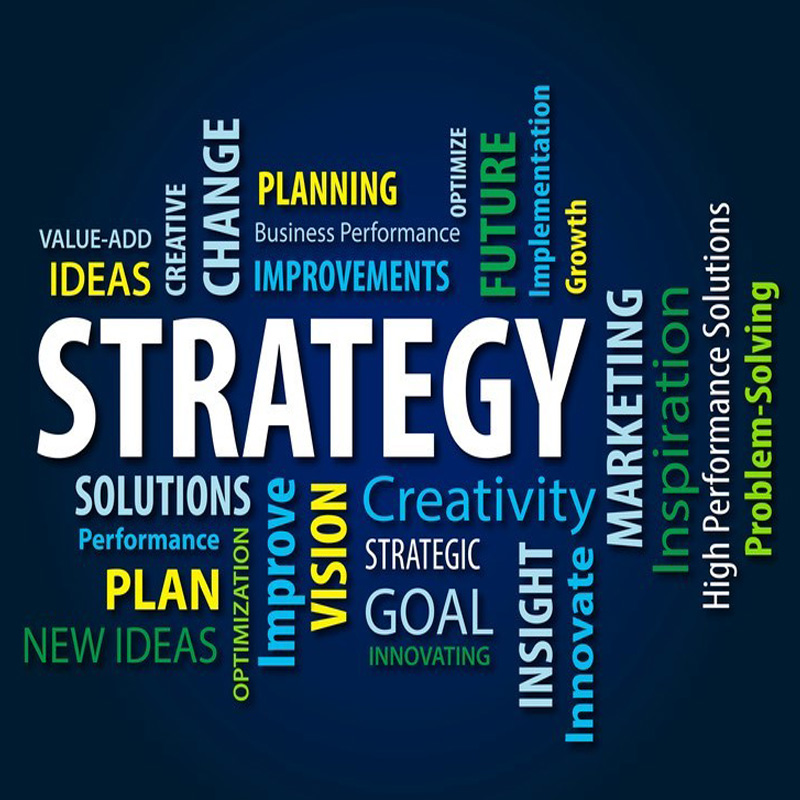Creativity and Strategy